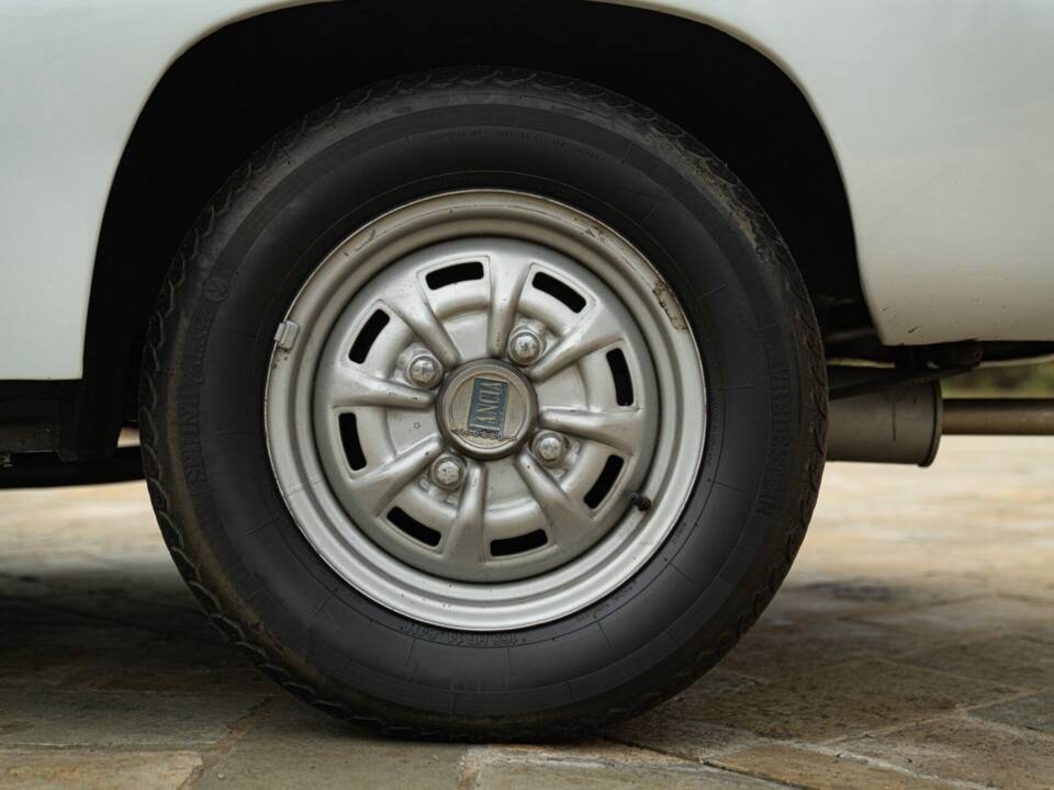 Bild 23/50 von Lancia Fulvia Sport 1.3 S (Zagato) (1972)