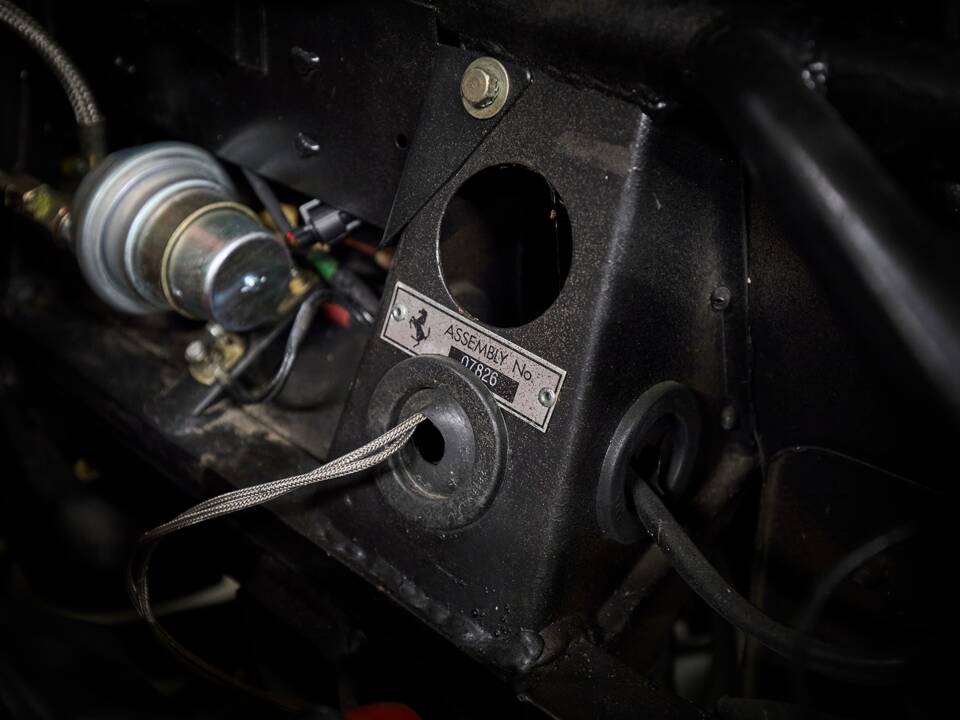 Image 94/99 of Ferrari Testarossa (1991)