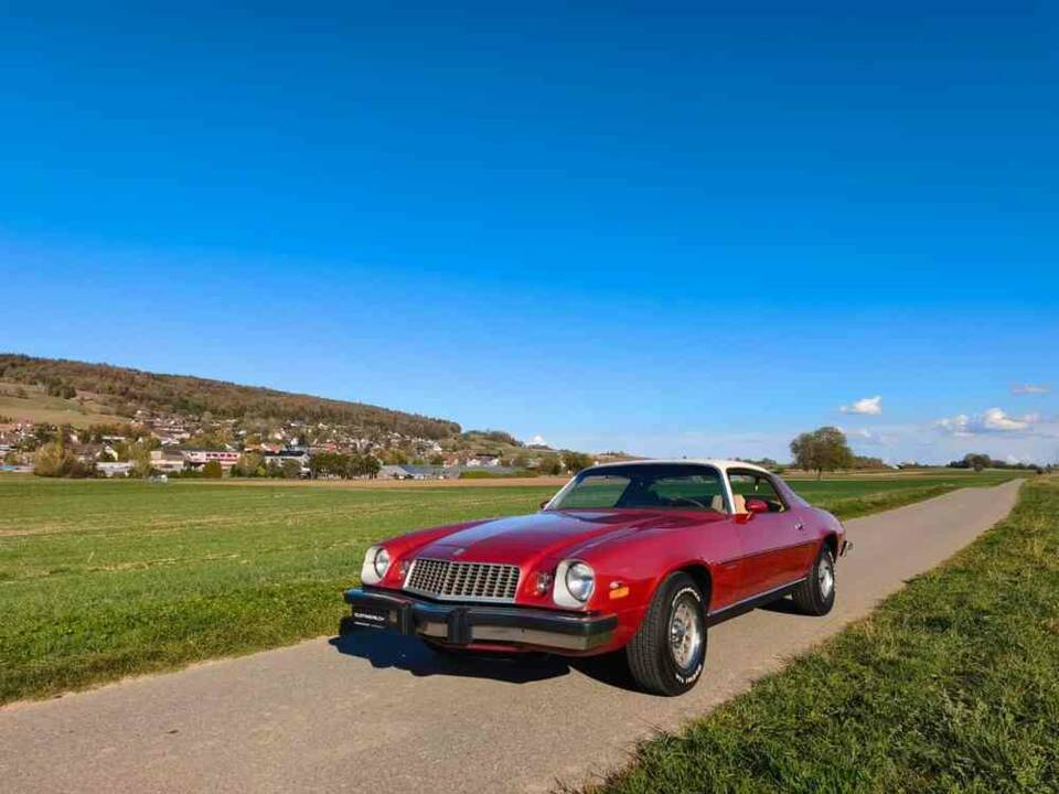 Bild 1/25 von Chevrolet Camaro LT (1976)
