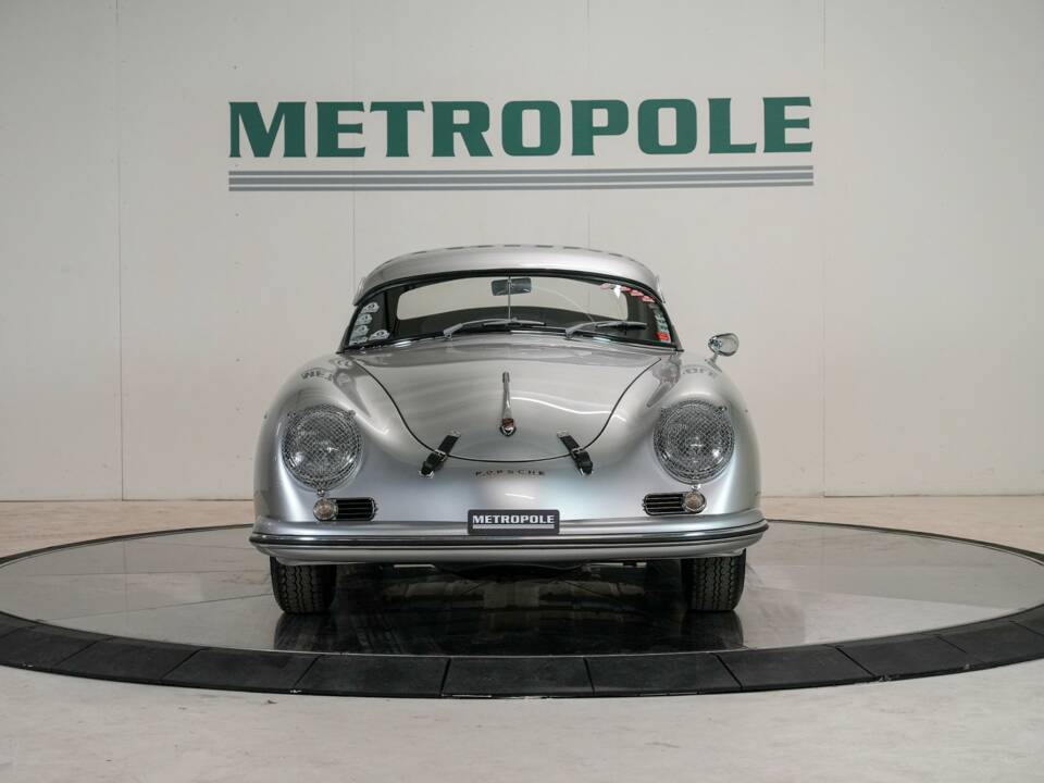 Image 23/50 of Porsche 356 A 1600 Speedster (1958)