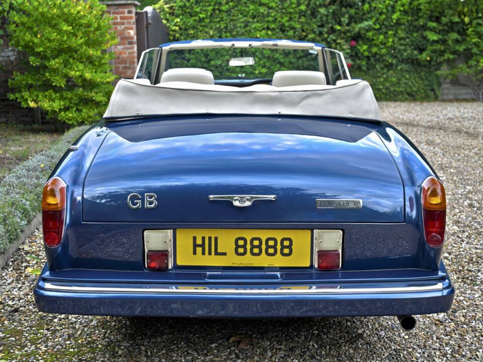 Imagen 12/50 de Rolls-Royce Corniche III (1991)