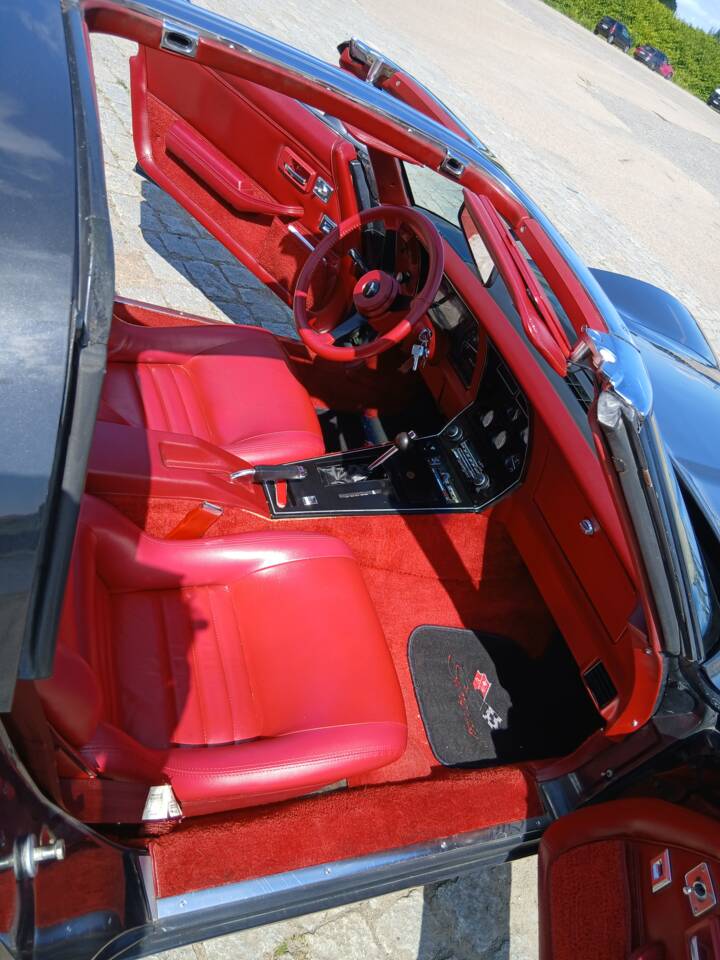 Immagine 8/11 di Chevrolet Corvette Sting Ray (1981)