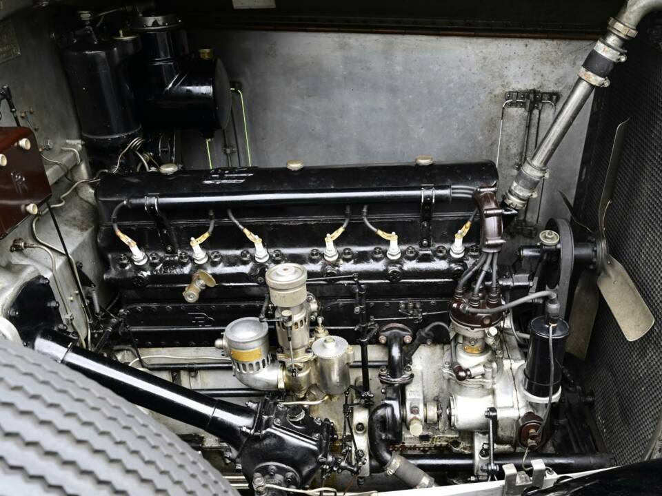 Bild 42/50 von Rolls-Royce 20/25 HP Sport Saloon (1933)