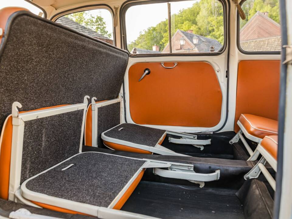 Afbeelding 12/88 van FIAT 600 D Multipla (1963)