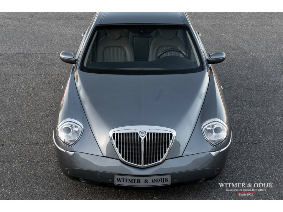 Imagen 19/33 de Lancia Thesis 3.0 V6 (2002)