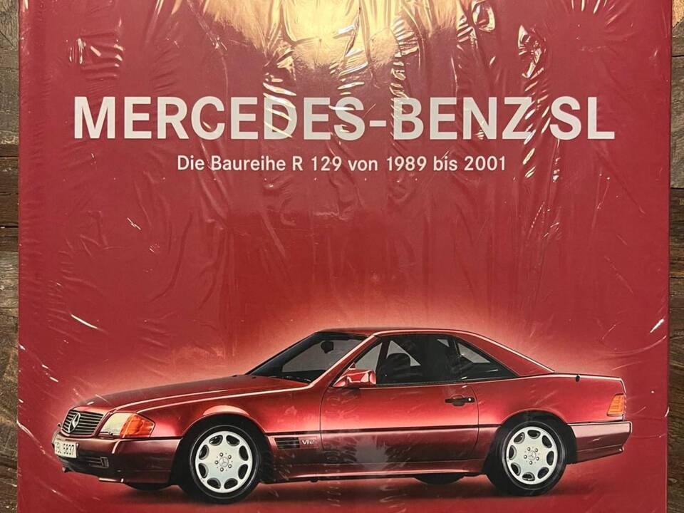Image 19/50 de Mercedes-Benz 300 SL-24 (1991)