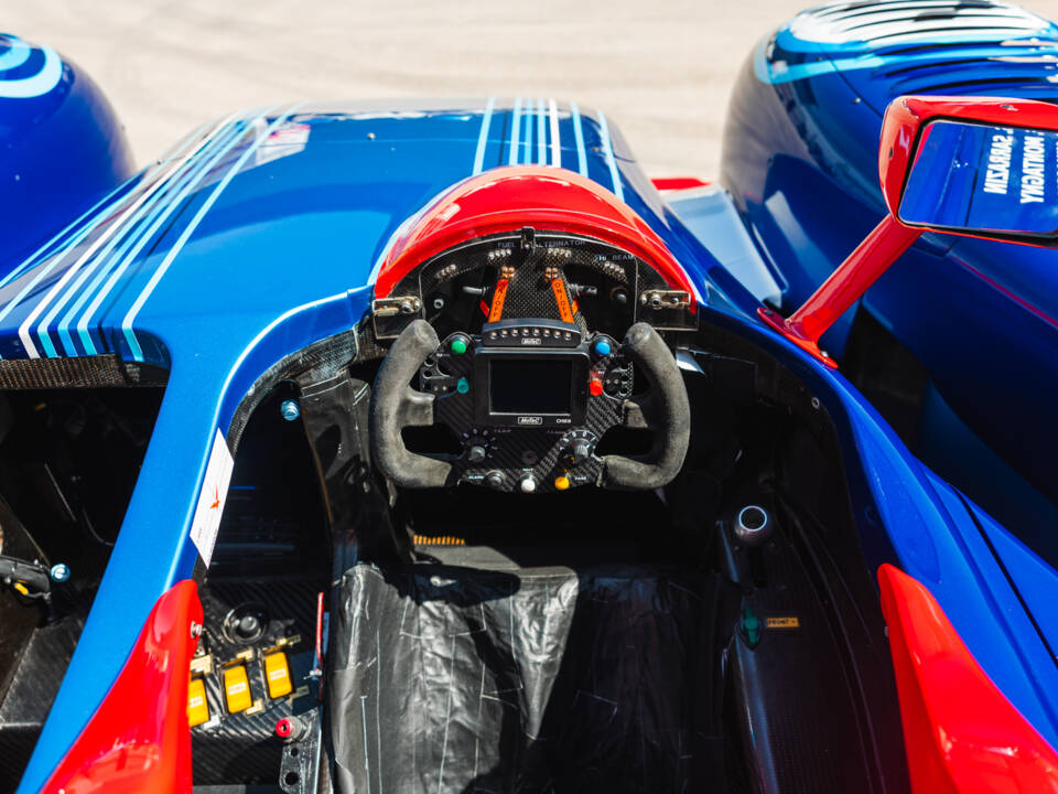 Bild 15/17 von Dallara Judd SP1 (2001)
