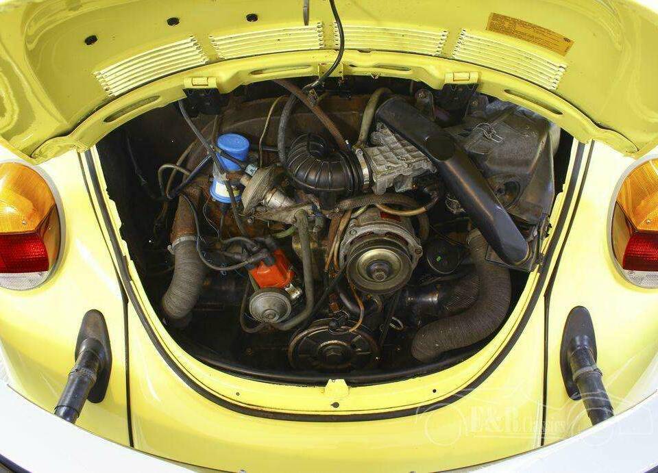 Immagine 18/19 di Volkswagen Beetle 1303 (1978)