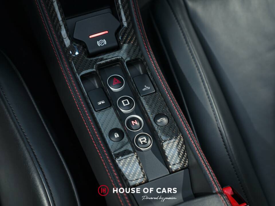 Immagine 22/25 di McLaren 650S Spider (2015)