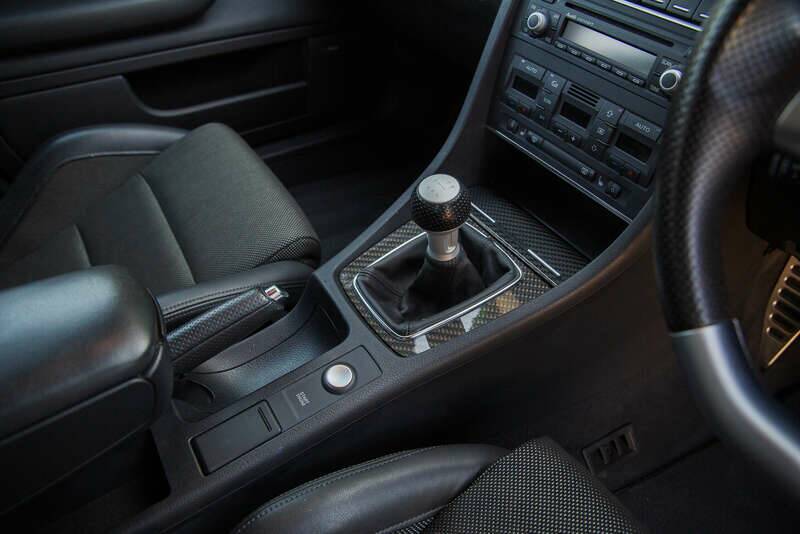 Image 39/50 de Audi RS4 Avant (2006)