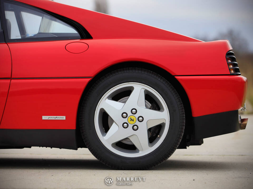 Image 27/64 de Ferrari 348 TB (1989)