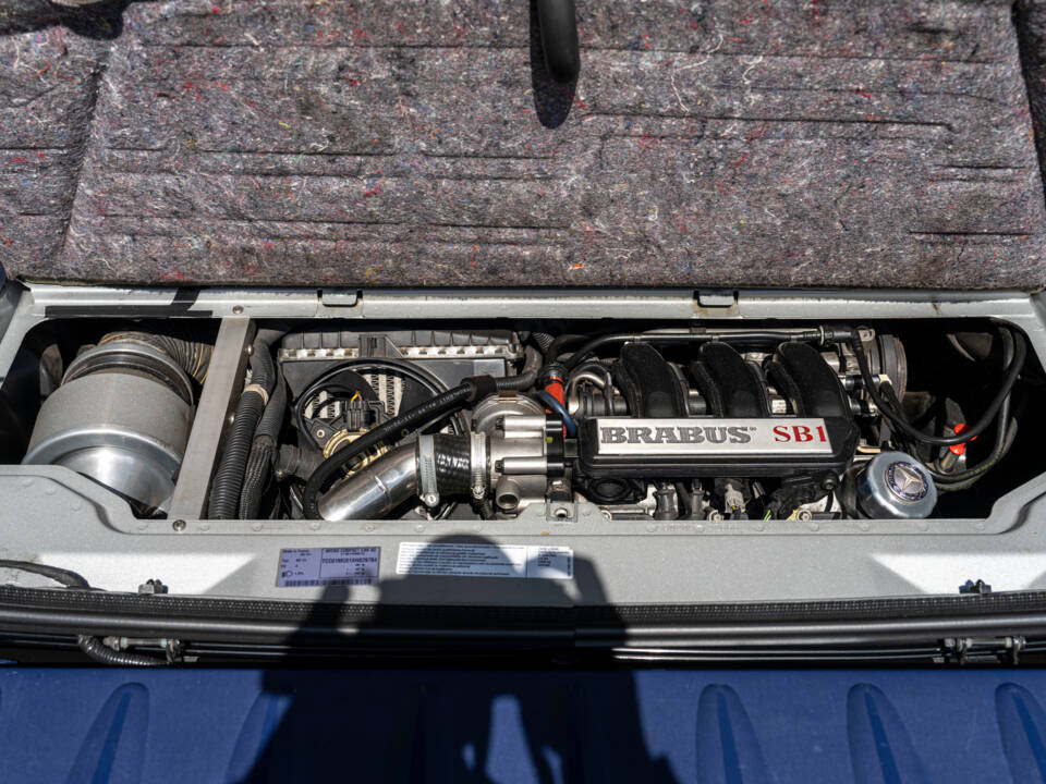 Image 43/57 of Smart Fortwo Brabus (1999)