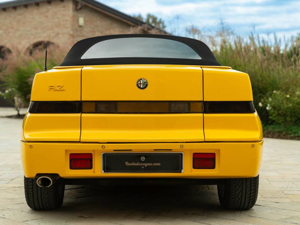 Image 8/50 de Alfa Romeo RZ (1994)