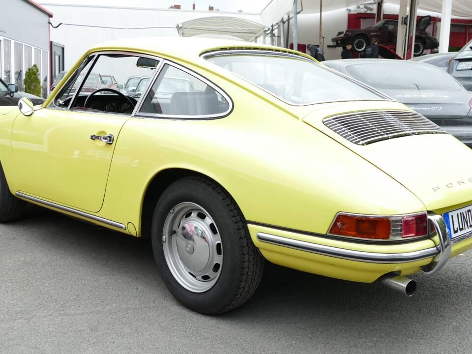 Image 3/18 de Porsche 912 (1967)