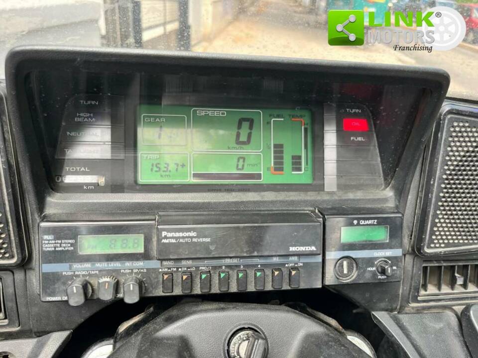 Immagine 6/24 di Honda DUMMY (1985)