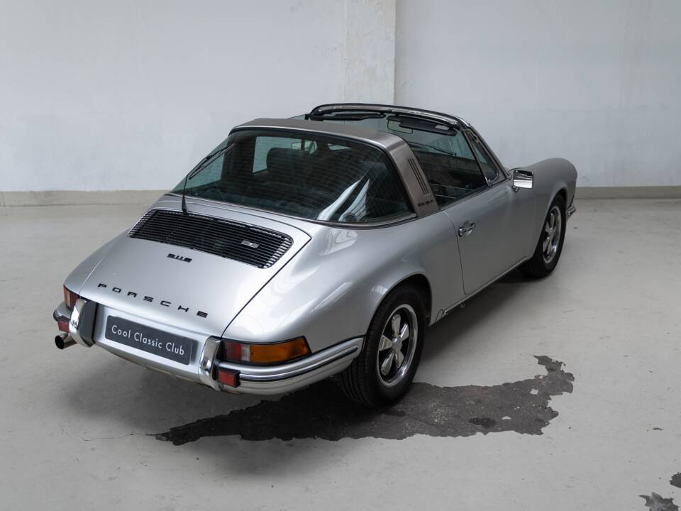 Image 41/41 de Porsche 911 2.4 E (1973)