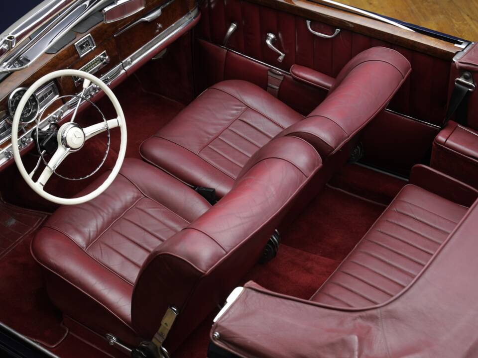 Image 10/23 of Mercedes-Benz 300 Sc Roadster (1956)