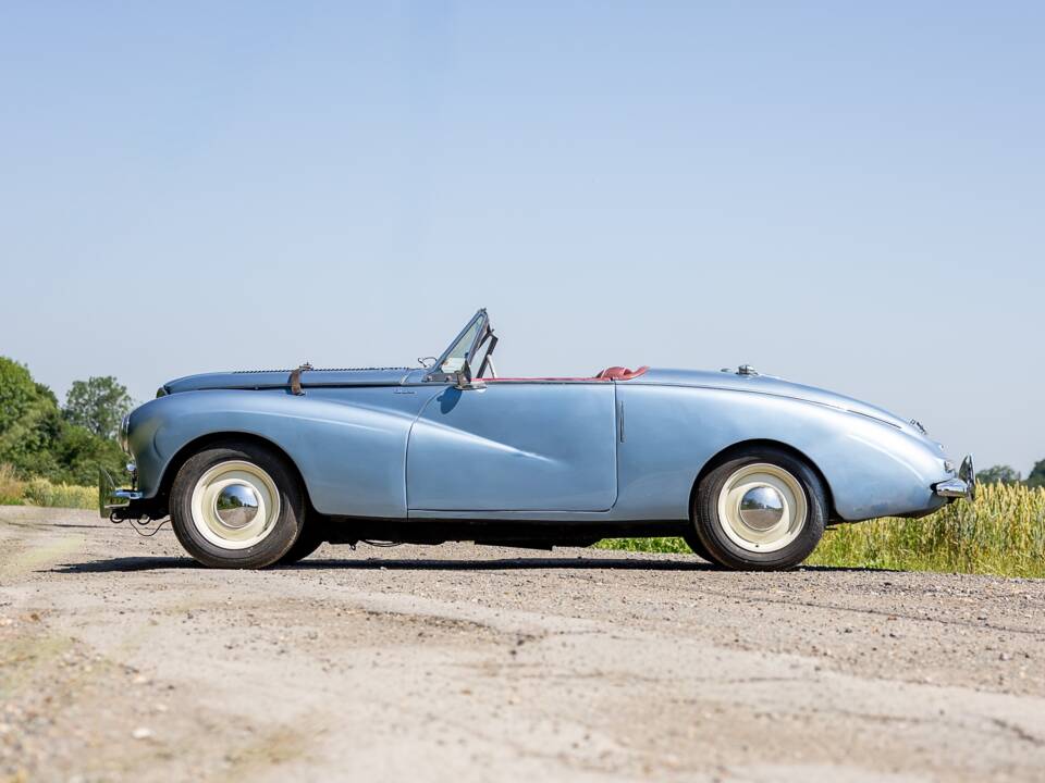 Image 2/39 of Sunbeam Alpine Mk I (1953)