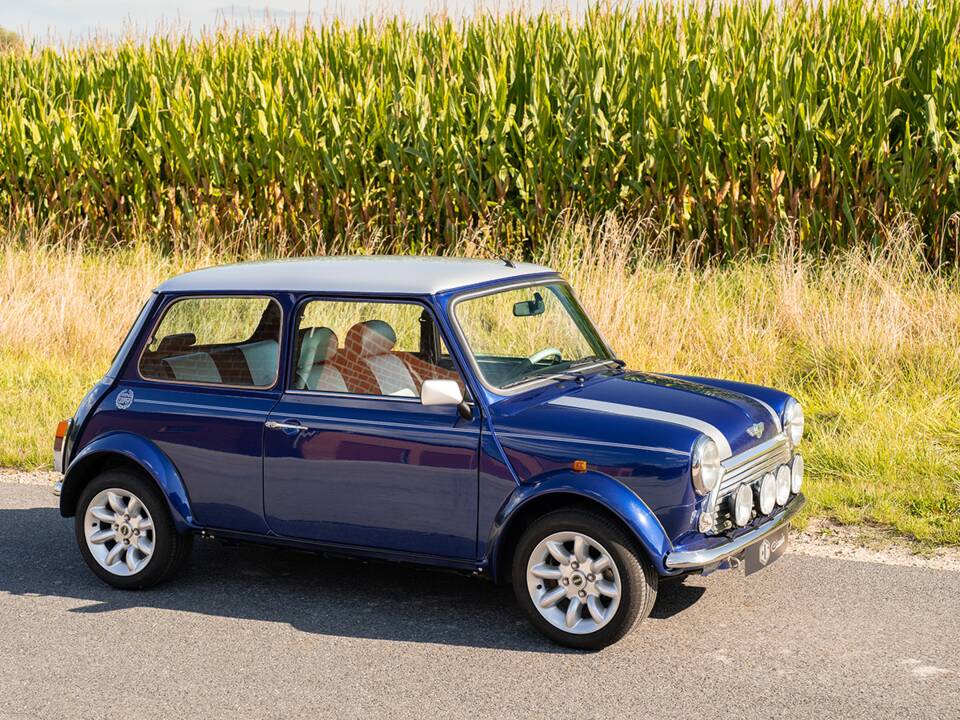 Bild 3/27 von Rover Mini Cooper 1,3i (2000)