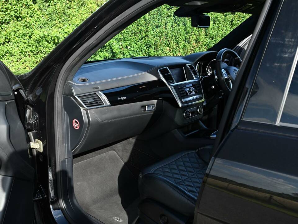 Image 35/49 of Mercedes-Benz ML 63 AMG (2013)