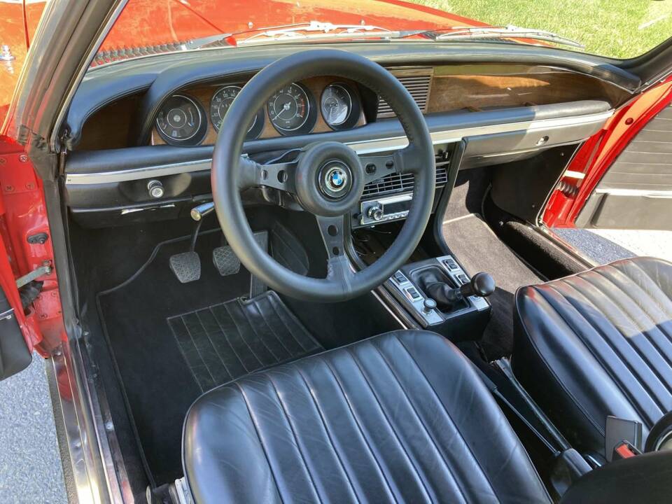 Imagen 21/47 de BMW 3.0 CSi (1973)