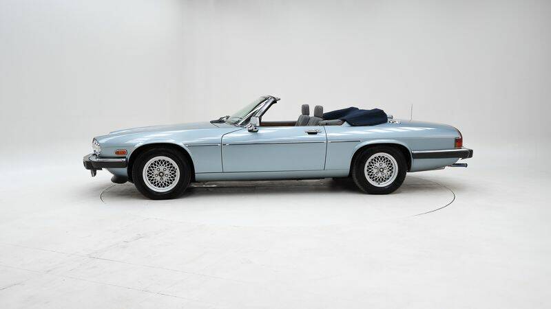 Bild 8/15 von Jaguar XJS 5.3 V12 (1990)