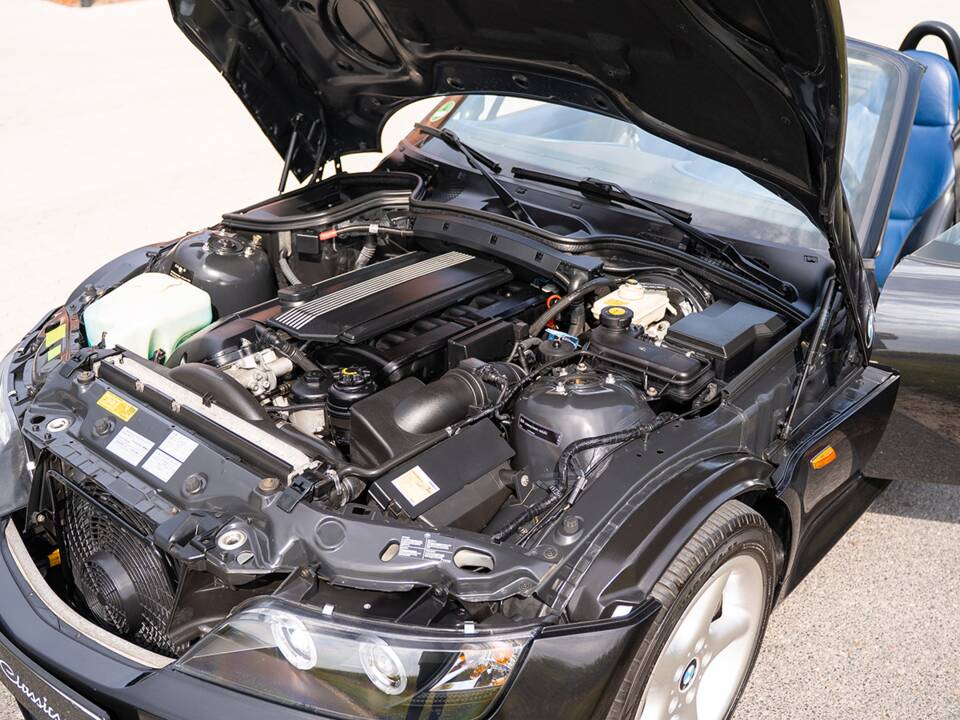 Bild 31/33 von BMW Z3 Cabriolet 3.0 (2002)