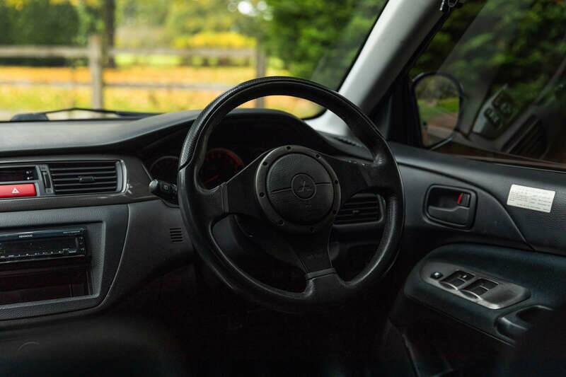 Bild 48/50 von Mitsubishi Lancer Evolution VIII (2004)