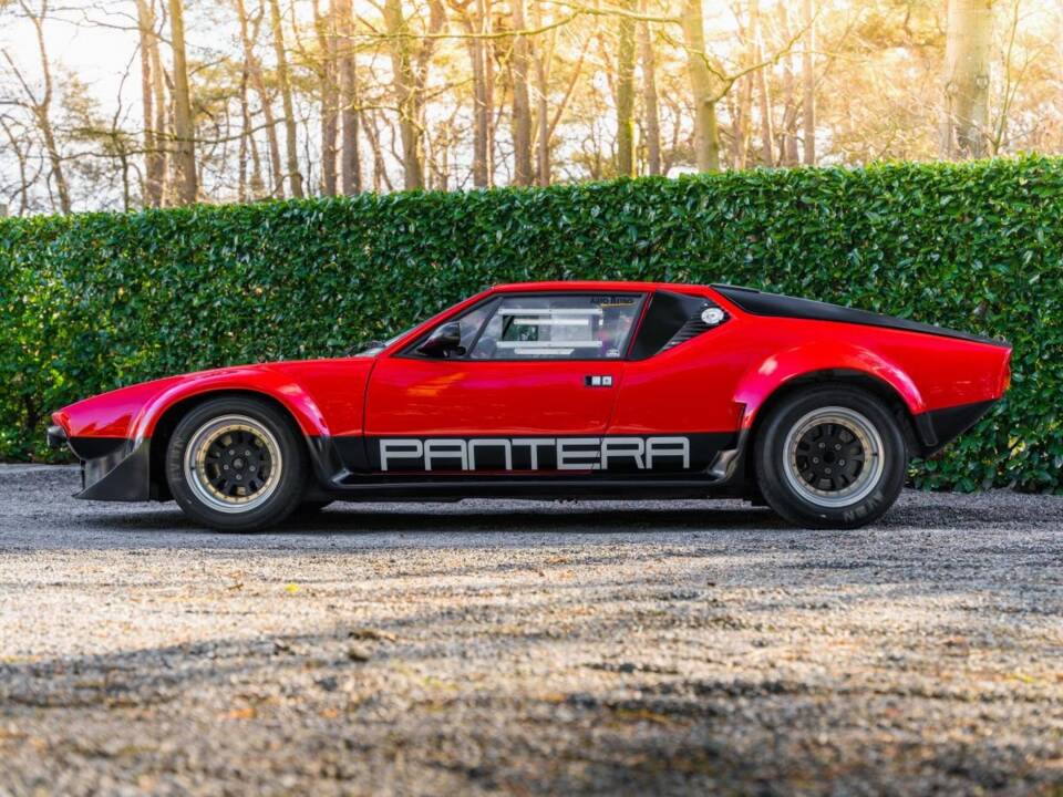Image 5/16 of De Tomaso Pantera GTS (1975)