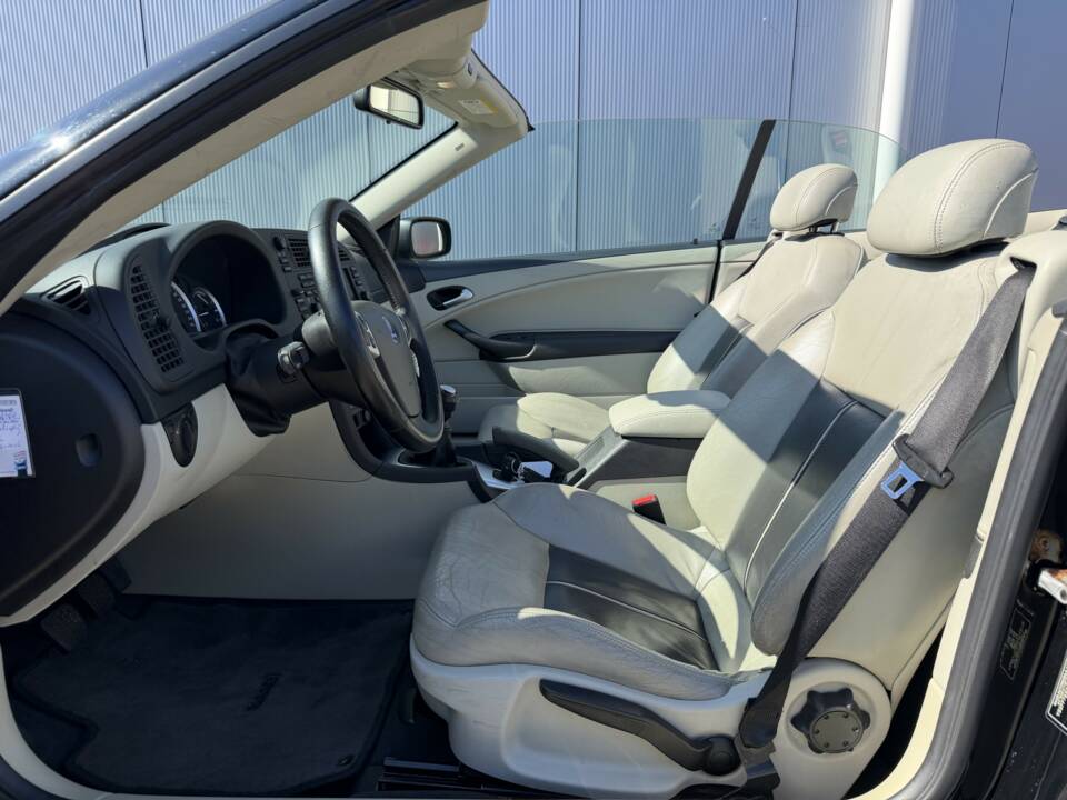 Bild 14/30 von Saab 9-3 2.0t (2004)