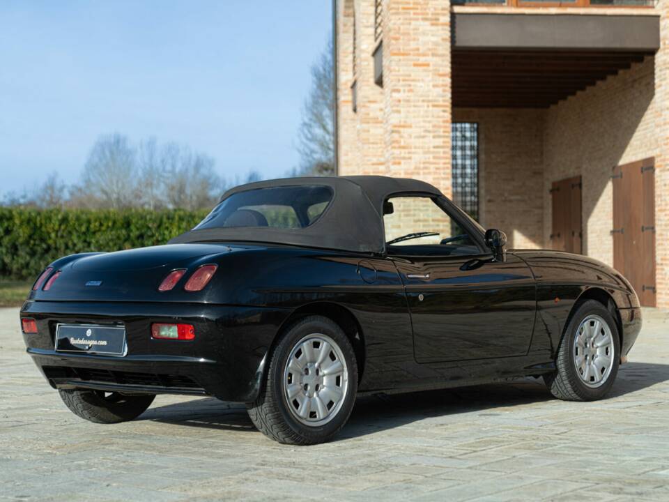 Afbeelding 10/50 van FIAT Barchetta (1997)