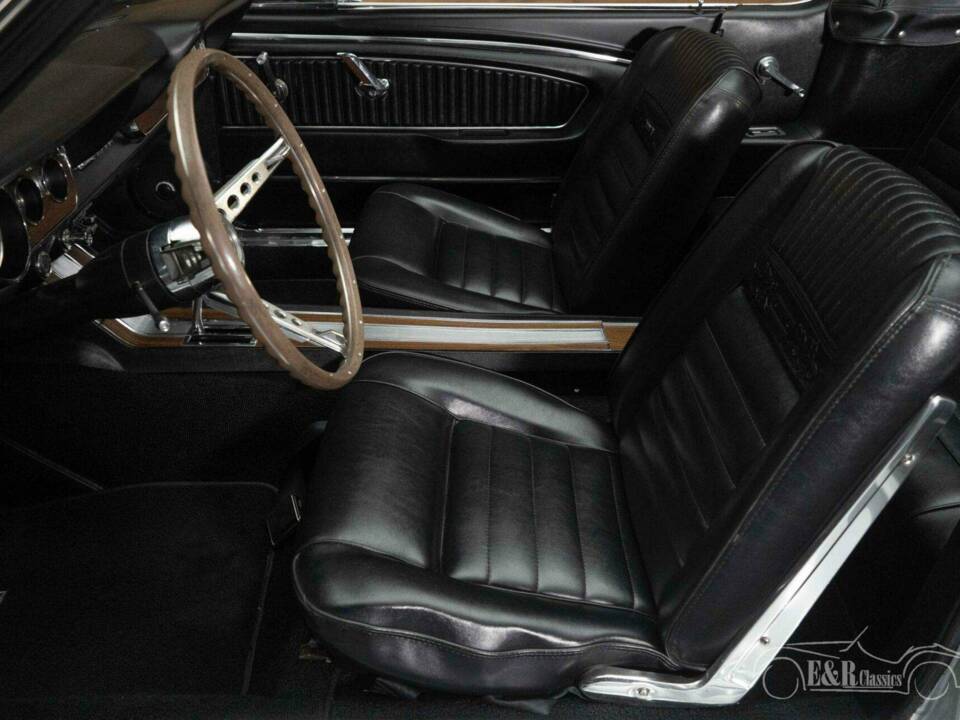 Afbeelding 10/19 van Ford Mustang 289 (1966)