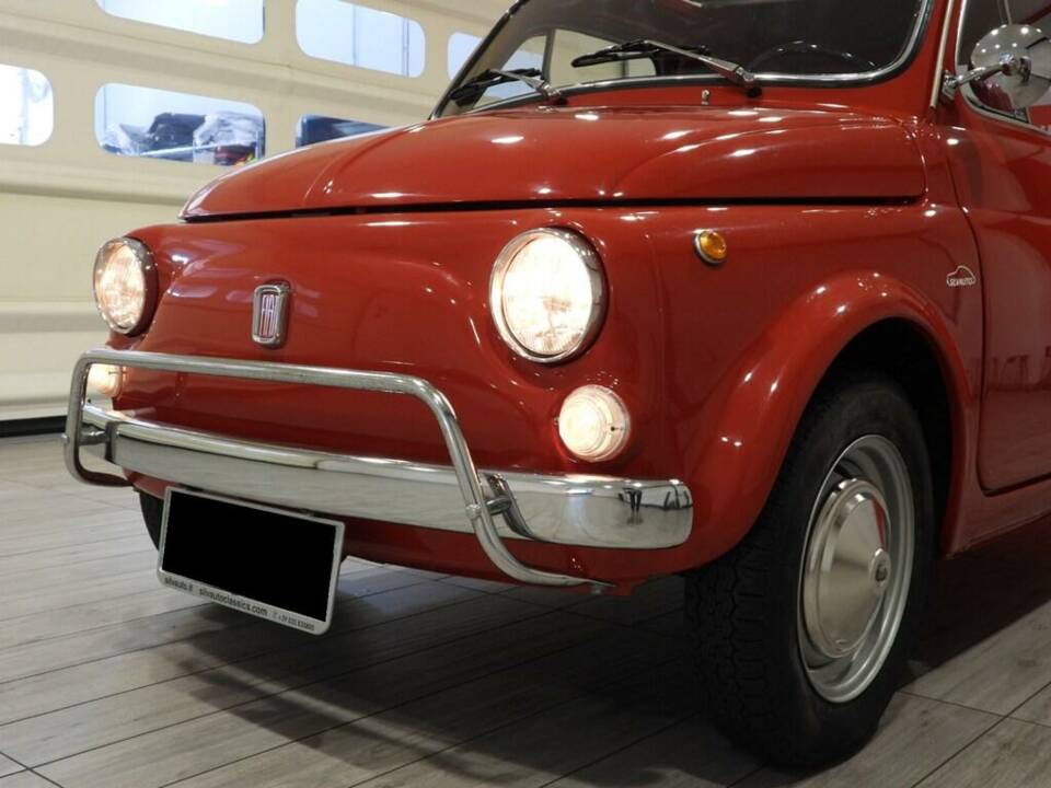 Bild 7/10 von FIAT 500 L (1969)