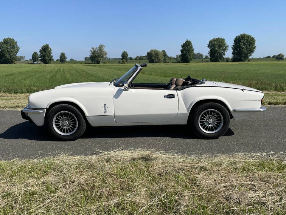 Bild 7/8 von Triumph Spitfire 1500 (1978)