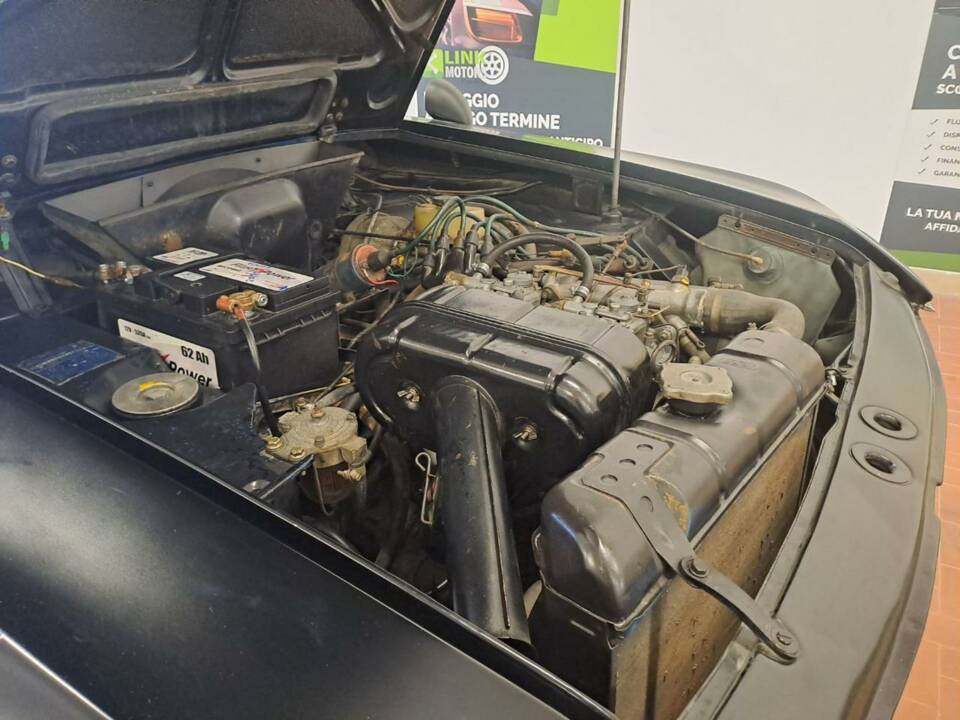 Bild 13/45 von Lancia Fulvia Montecarlo (1973)