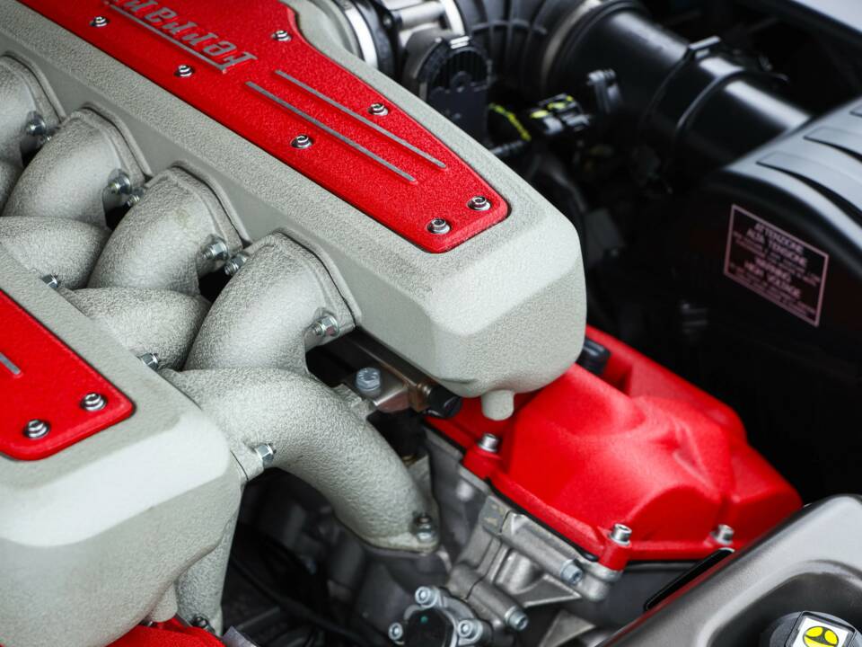 Image 24/50 of Ferrari 599 GTB Fiorano (2009)