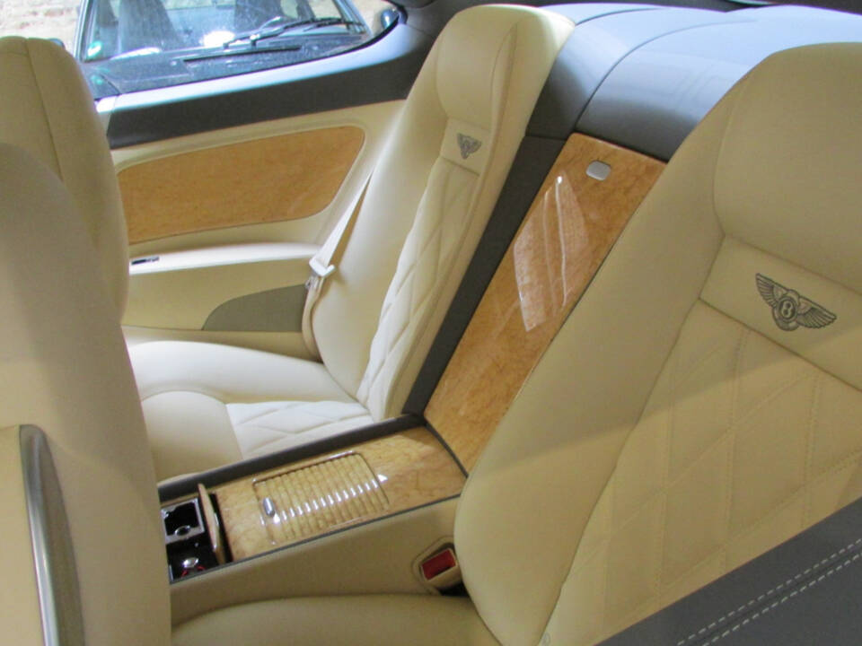 Immagine 13/23 di Bentley Continental GT Speed (2008)