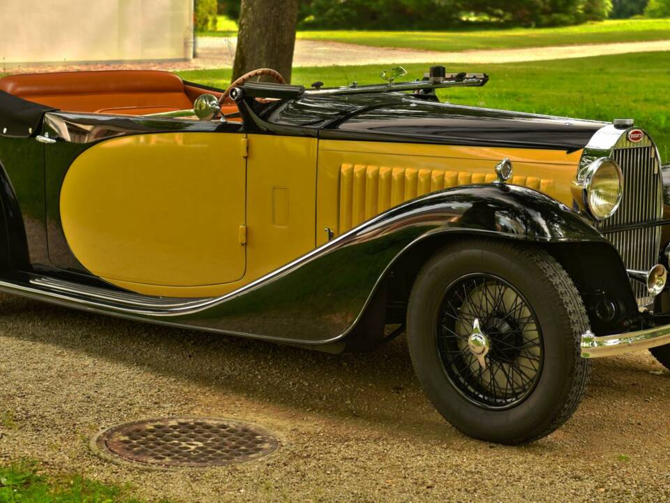 Afbeelding 7/50 van Bugatti Type 57 Stelvio (1934)