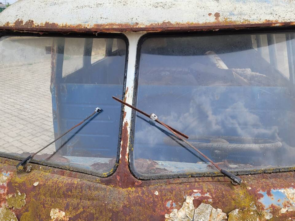 Bild 12/50 von Volkswagen T1 Kombi (1957)