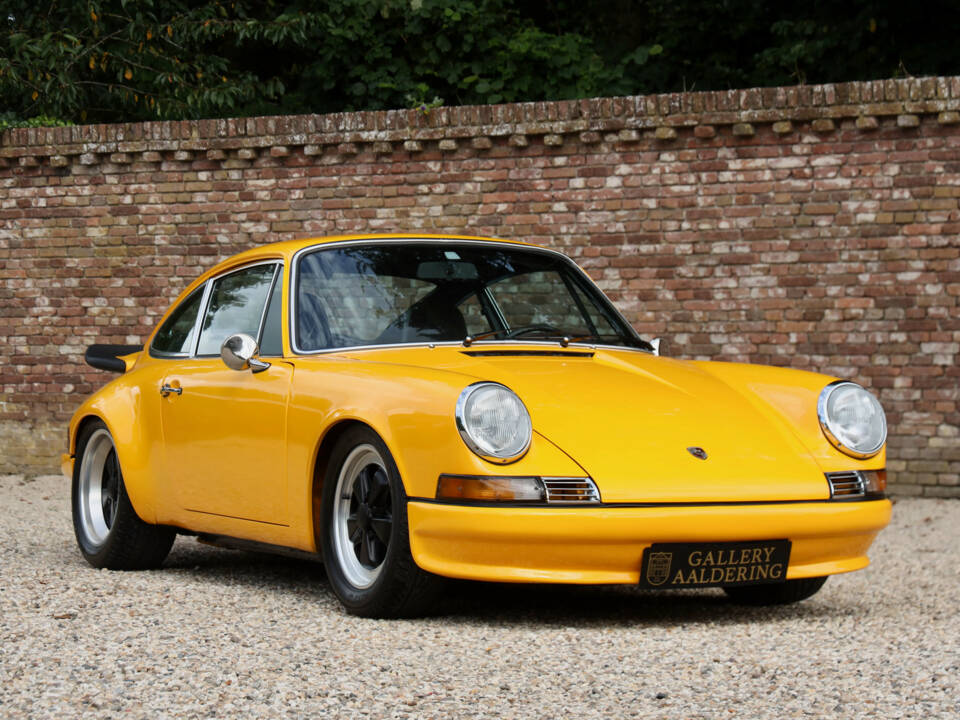 Immagine 9/50 di Porsche 911 2.2 E (1970)