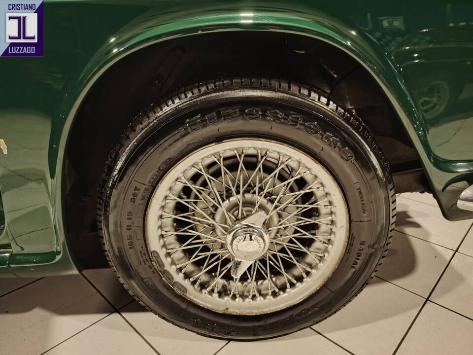 Image 23/48 de Triumph TR 4 (1962)
