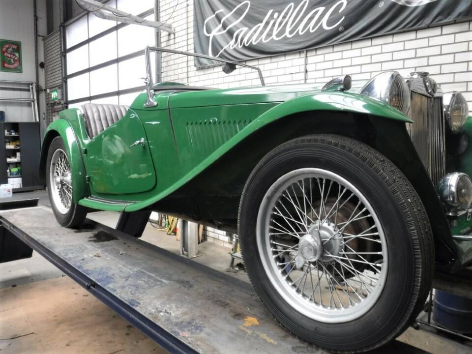 Bild 20/49 von MG TC (1948)