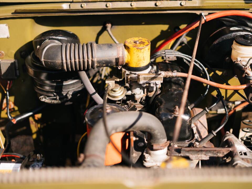 Afbeelding 19/21 van Willys-Viasa CJ-3B (1961)