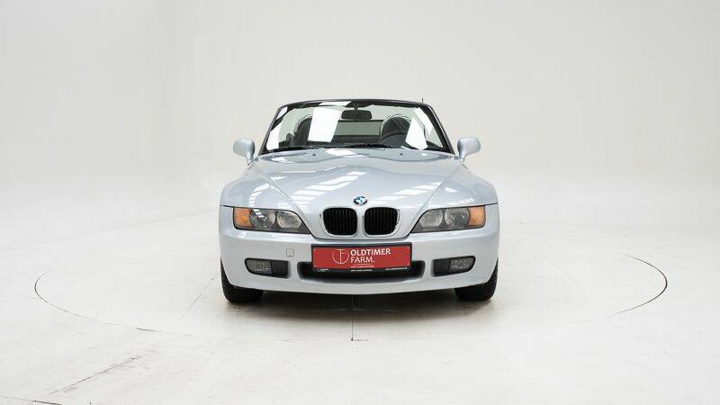 Bild 9/15 von BMW Z3 Roadster 1,8 (2001)