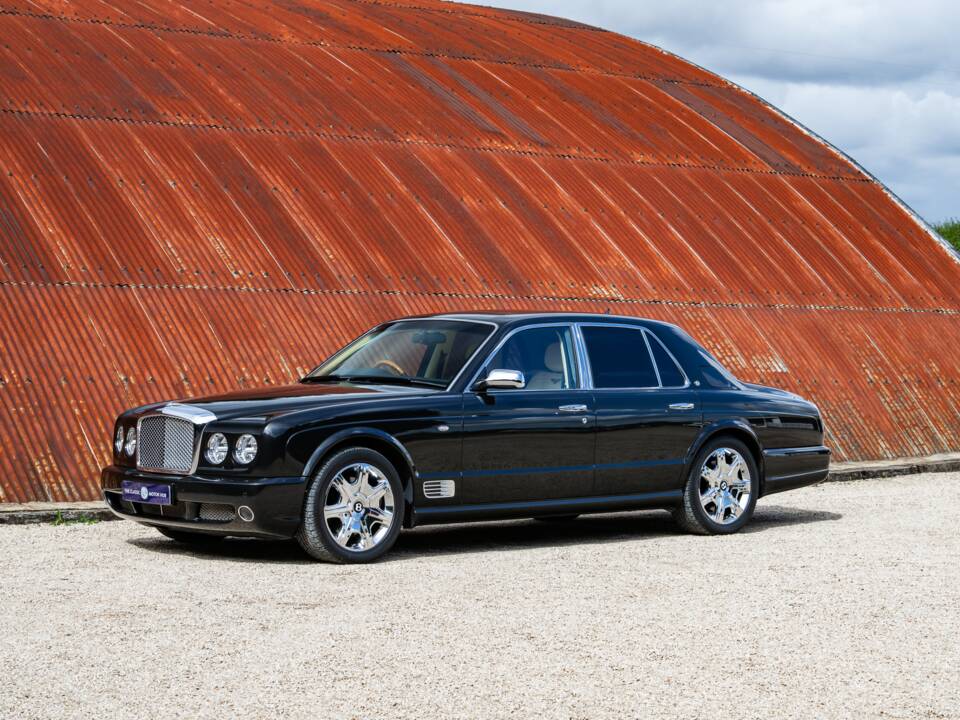 Imagen 3/41 de Bentley Arnage T (2005)