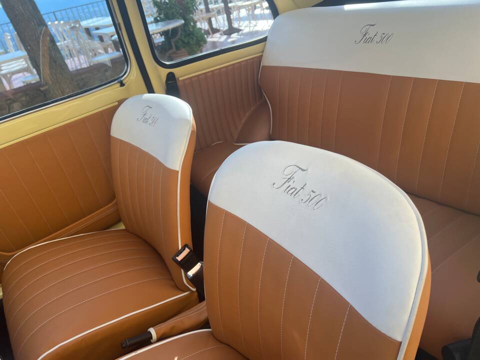 Bild 6/6 von FIAT 500 L (1970)