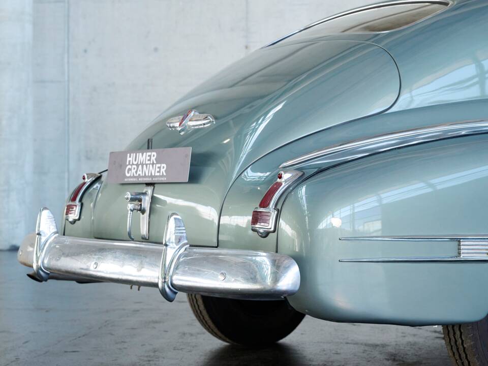 Bild 19/50 von Buick 60 Century (1941)