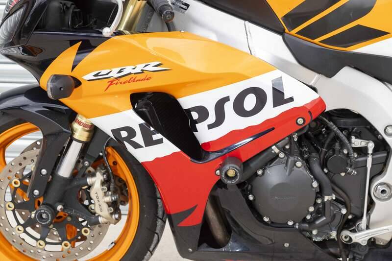 Bild 31/42 von Honda CBR 1000 RR Fireblade (2007)