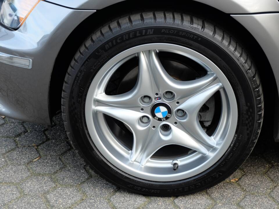 Obraz 49/61 pojazdu BMW Z3 Convertible 3.0 (2001)