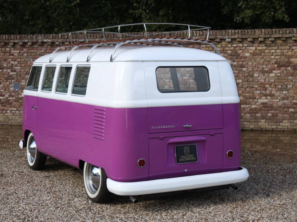 Image 21/50 de Volkswagen T1 Kombi (1958)